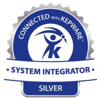ConnectedWithKepware_ SI Silver